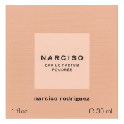 Narciso Rodriguez Narciso Poudree Eau de Parfum da donna 30 ml