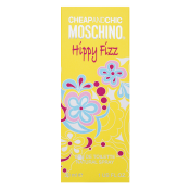 Moschino Hippy Fizz Eau de Toilette da donna 30 ml
