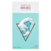 Kenzo Aqua Eau de Toilette femei 50 ml