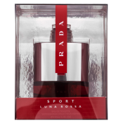Prada Luna Rossa Sport Eau de Toilette da uomo 150 ml