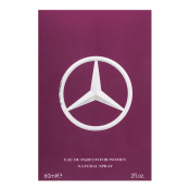 Mercedes-Benz Mercedes Benz Woman woda perfumowana dla kobiet 60 ml