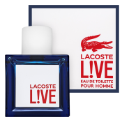 Lacoste Live Pour Homme Eau de Toilette férfiaknak 60 ml