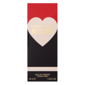 Moschino Cheap & Chic Eau de Toilette voor vrouwen 30 ml