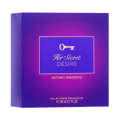 Antonio Banderas Her Secret Desire woda toaletowa dla kobiet 80 ml
