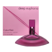Calvin Klein Deep Euphoria Eau de Toilette da donna 50 ml