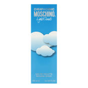 Moschino Cheap & Chic Light Clouds Eau de Toilette nőknek 100 ml