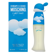 Moschino Cheap & Chic Light Clouds Eau de Toilette nőknek 30 ml