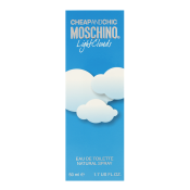 Moschino Cheap & Chic Light Clouds Eau de Toilette nőknek 50 ml