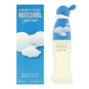 Moschino Cheap & Chic Light Clouds Eau de Toilette nőknek 50 ml