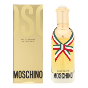 Moschino Moschino Femme Eau de Toilette para mujer 75 ml