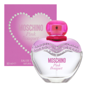 Moschino Pink Bouquet Eau de Toilette femei 50 ml