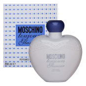 Moschino Toujours Glamour testápoló tej nőknek 200 ml
