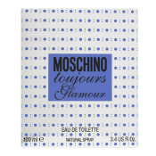 Moschino Toujours Glamour Eau de Toilette da donna 100 ml