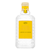 4711 Acqua Colonia Lemon & Ginger Eau de Cologne uniszex 170 ml