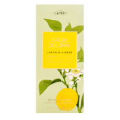 4711 Acqua Colonia Lemon & Ginger Eau de Cologne uniszex 170 ml