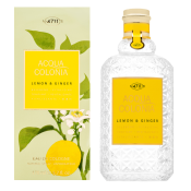 4711 Acqua Colonia Lemon & Ginger Eau de Cologne uniszex 170 ml
