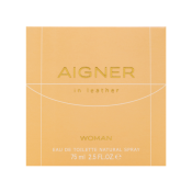Aigner In Leather Woman Eau de Toilette voor vrouwen 75 ml
