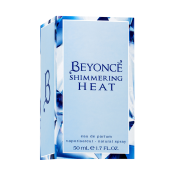 Beyonce Shimmering Heat Eau de Parfum da donna 50 ml