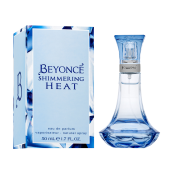 Beyonce Shimmering Heat Eau de Parfum da donna 50 ml