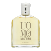 Moschino Uomo Eau de Toilette férfiaknak 125 ml