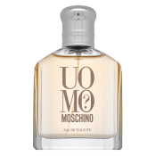 Moschino Uomo Eau de Toilette férfiaknak 75 ml