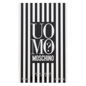 Moschino Uomo Eau de Toilette férfiaknak 75 ml