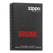 Zippo Fragrances The Original Eau de Toilette férfiaknak 40 ml