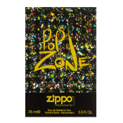 Zippo Fragrances PopZone Eau de Toilette férfiaknak 75 ml