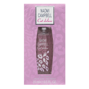 Naomi Campbell Cat Deluxe toaletní voda pro ženy 15 ml