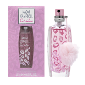 Naomi Campbell Cat Deluxe toaletní voda pro ženy 15 ml