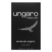 Emanuel Ungaro Ungaro Masculin woda toaletowa dla mężczyzn 90 ml