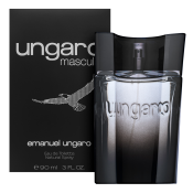 Emanuel Ungaro Ungaro Masculin woda toaletowa dla mężczyzn 90 ml