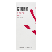 Storm Touch Eau de Toilette para mujer 100 ml