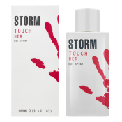 Storm Touch Eau de Toilette para mujer 100 ml