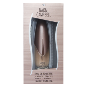 Naomi Campbell Naomi Campbell Eau de Toilette nőknek 15 ml