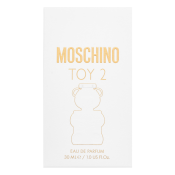 Moschino Toy 2 Eau de Parfum nőknek 30 ml