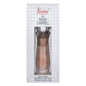 Naomi Campbell Naomi Eau de Toilette da donna 15 ml