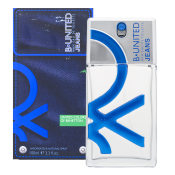 Benetton B. United Jeans Man woda toaletowa dla mężczyzn 100 ml