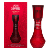 Naomi Campbell Seductive Elixir Eau de Toilette da donna 15 ml