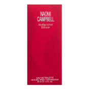 Naomi Campbell Seductive Elixir toaletní voda pro ženy 50 ml