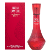 Naomi Campbell Seductive Elixir toaletní voda pro ženy 50 ml