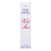 Naomi Campbell Wild Pearl Eau de Toilette da donna 30 ml