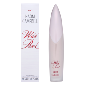 Naomi Campbell Wild Pearl Eau de Toilette da donna 30 ml