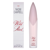 Naomi Campbell Wild Pearl Eau de Toilette da donna 50 ml
