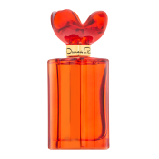 Oscar de la Renta Ruby Velvet Eau de Toilette nőknek 100 ml