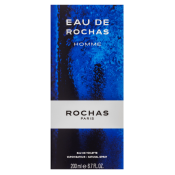 Rochas Eau de Rochas Homme Eau de Toilette voor mannen 200 ml