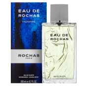 Rochas Eau de Rochas Homme Eau de Toilette voor mannen 200 ml