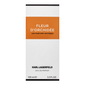 Lagerfeld Fleur d'Orchidee Eau de Parfum nőknek 100 ml