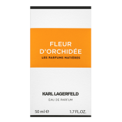 Lagerfeld Fleur d'Orchidee Eau de Parfum nőknek 50 ml