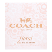 Coach Floral parfémovaná voda pre ženy 30 ml